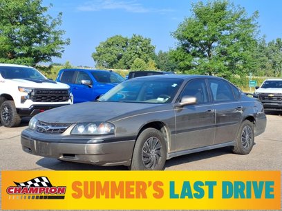 Used 2003 Chevrolet Impala