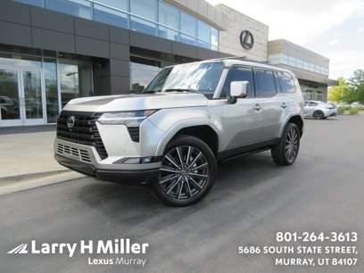 Used 2024 Lexus GX 550