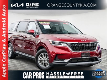 Certified 2024 Kia Carnival LX