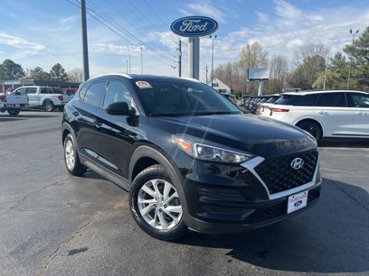 Used 2019 Hyundai Tucson Value