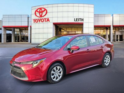 Used 2022 Toyota Corolla LE