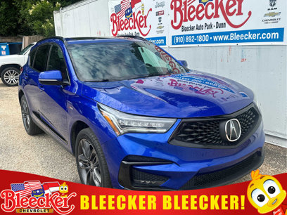 Used 2021 Acura RDX A-Spec