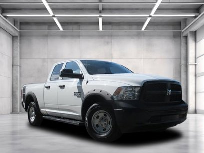 Certified 2024 RAM 1500 Tradesman w/ Popular Equipment Group