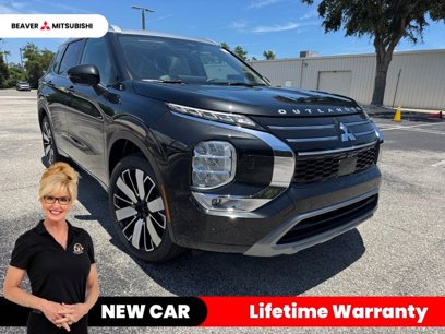 New 2025 Mitsubishi Outlander SEL