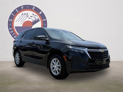 Used 2024 Chevrolet Equinox LS