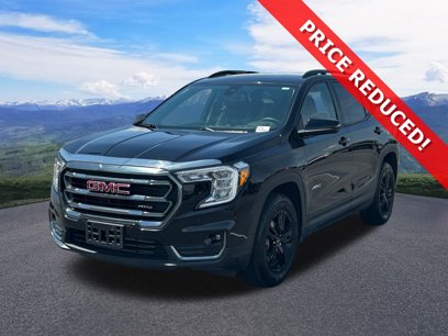 Used 2024 GMC Terrain AT4 w/ Infotainment Package II