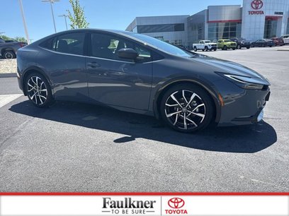 Certified 2023 Toyota Prius Prime Premium