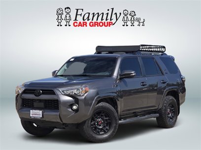 Certified 2023 Toyota 4Runner SR5 Premium