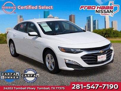 Used 2024 Chevrolet Malibu LT