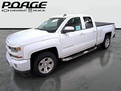 Used 2019 Chevrolet Silverado 1500 LT w/ All Star Edition