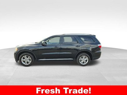 Used 2012 Dodge Durango Crew w/ Leather Interior Group
