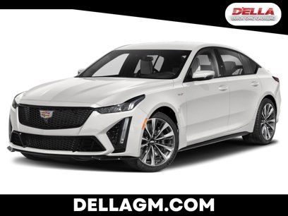 Certified 2023 Cadillac CT5 V Blackwing w/ Super Cruise 2 Package