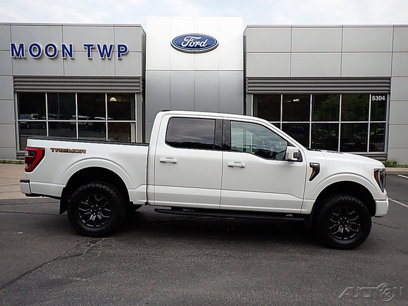 Used 2023 Ford F150 4x4 SuperCrew