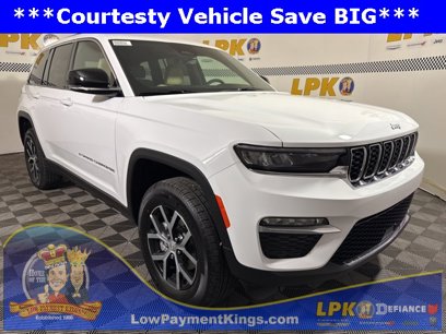 New 2025 Jeep Grand Cherokee Limited