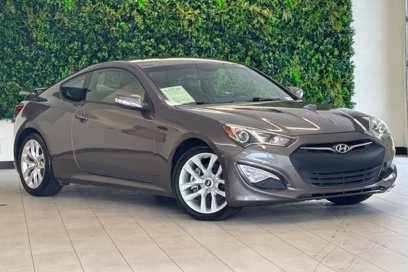 Used 2013 Hyundai Genesis 3.8