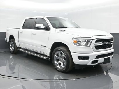 Used 2022 RAM 1500 Lone Star