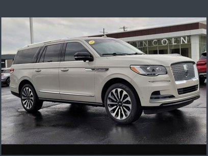 Certified 2023 Lincoln Navigator L Reserve