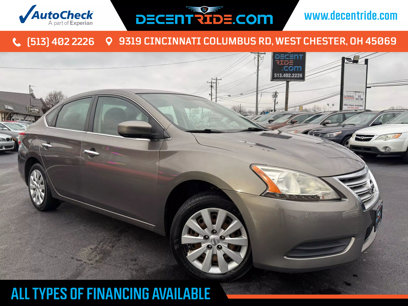 Used 2015 Nissan Sentra SV