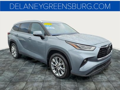 Used 2023 Toyota Highlander L