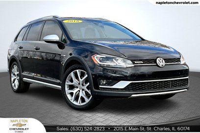 Used 2018 Volkswagen Golf Alltrack SEL
