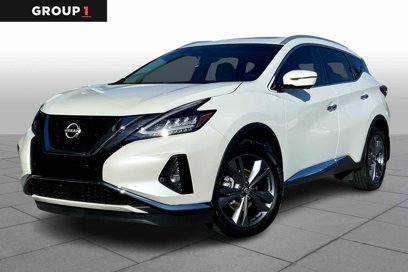Used 2024 Nissan Murano Platinum w/ Cargo Package