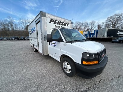 Used 2022 GMC Savana 3500 Extended w/ Power Convenience Package
