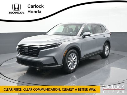 New 2025 Honda CR-V EX-L