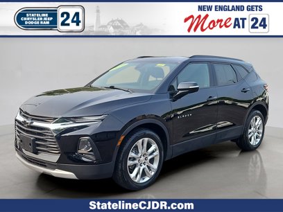 Used 2022 Chevrolet Blazer LT