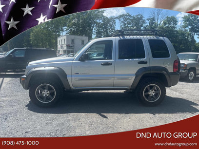 Used 2003 Jeep Liberty Sport