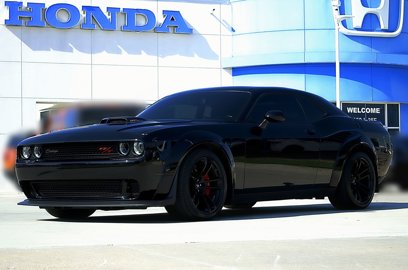 Used 2021 Dodge Challenger R/T Scat Pack
