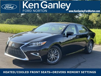 Used 2018 Lexus ES 350 w/ Ultra Luxury Package