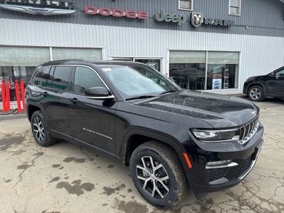New 2025 Jeep Grand Cherokee Limited