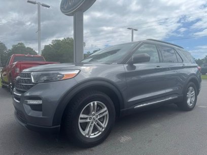 Used 2023 Ford Explorer XLT w/ Equipment Group 202A