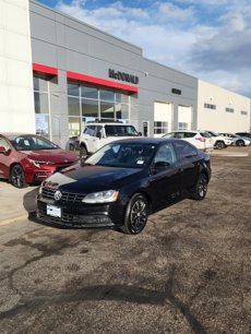 Used 2018 Volkswagen Jetta S