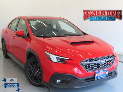 Used 2022 Subaru WRX Limited