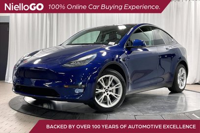 Used 2021 Tesla Model Y Long Range