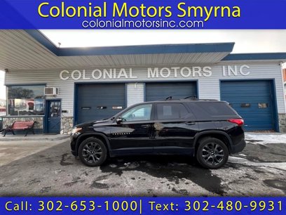 Used 2019 Chevrolet Traverse RS