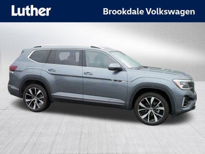 Certified 2024 Volkswagen Atlas SEL Premium R-Line