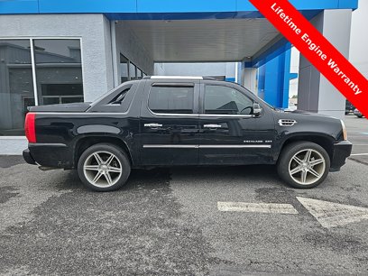 Used 2011 Cadillac Escalade EXT Premium