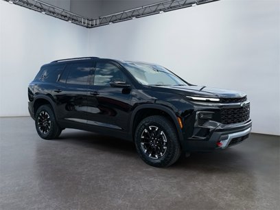 New 2026 Chevrolet Traverse Z71 w/ Enhanced Driving Package