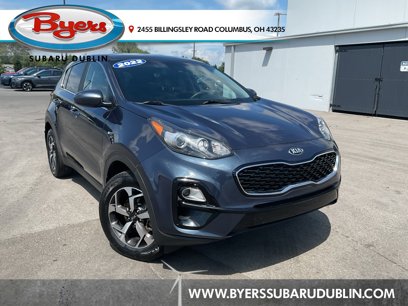 Used 2022 Kia Sportage LX