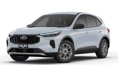 New 2026 Ford Escape Active