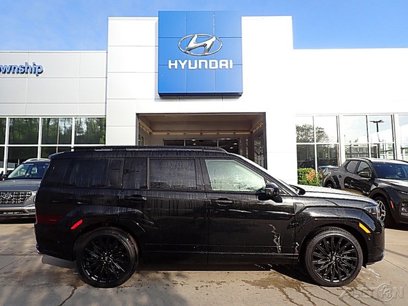 New 2025 Hyundai Santa Fe Calligraphy