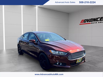 Used 2015 Ford Fusion SE w/ Equipment Group 202A