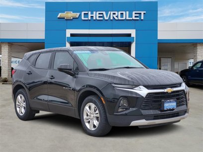 Used 2021 Chevrolet Blazer LT