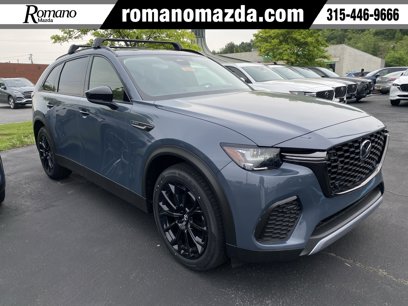 New 2025 MAZDA CX-70 3.3 Turbo w/ Premium Package