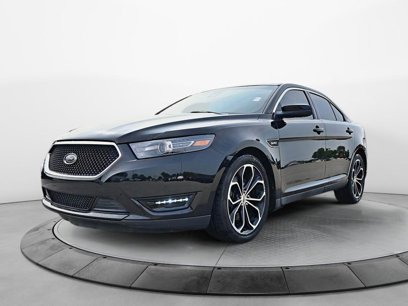 Used 2018 Ford Taurus SHO w/ Sho Performance Package