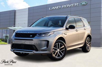 Certified 2024 Land Rover Discovery Sport S