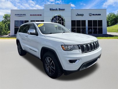 Used 2021 Jeep Grand Cherokee Limited