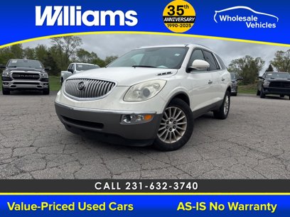 Used 2011 Buick Enclave CX w/ Driver Confidence Package